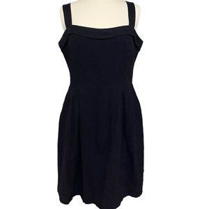 Courlis Dress in Black